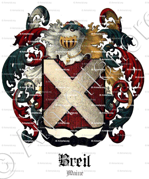 BREIL_Maine_France