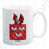 mug-SANDELIJN_Armorial royal des Pays-Bas_Europe