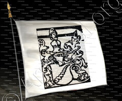 drapeau-BÜXENSTEIN_Exlibris des Buchdruckereibesitzers._Deutschland (+)