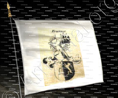 drapeau-PRUNNER_Bürgerliche Wappen_Deutschland, Schweiz (2)b+