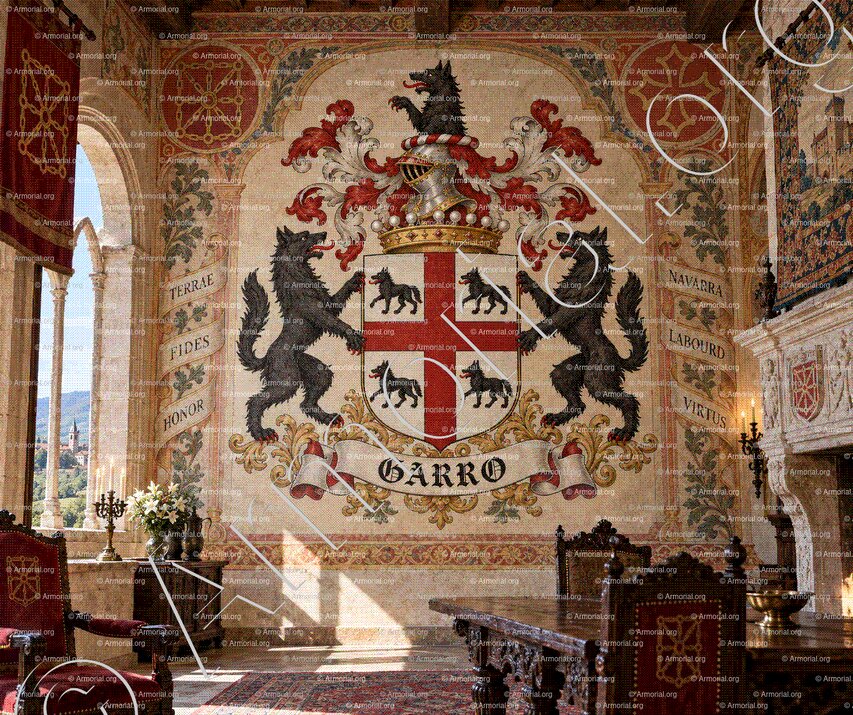 GARRO_País Vasco, Navarro._Francia España (1)+