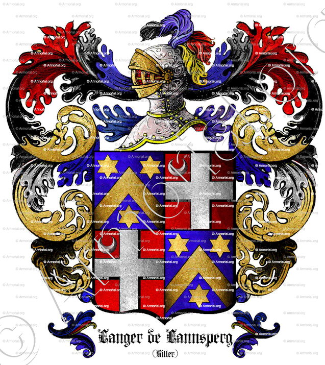 LANGER de LANNSPERG_Ritter_Österreich (ii)