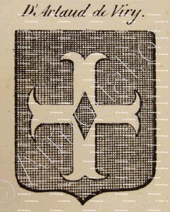 D'ARTAUD DE VIRY