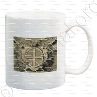 mug-GERARDO_ Frère Gérardo Sasso (1060 ou 1061–1120), recteur ou hospitalier, fondateur de l'Ordre._Jerusalem
