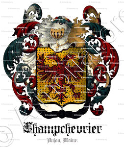 CHAMPCHEVRIER