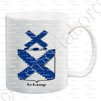 mug-SCHAMP_Armorial royal des Pays-Bas_Europe