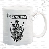 mug-MANTOVA o MANTOA detti BENAVITI_Padova_Italia