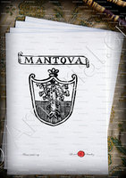 velin-d-Arches-MANTOVA o MANTOA detti BENAVITI_Padova_Italia
