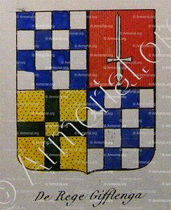 DE REGE GIFFLENGA