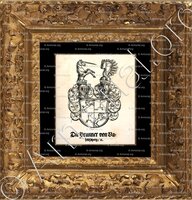 cadre-ancien-or-PRUNNER von VASELTSPEEG_Wappenbuch, 1872._Deutschland