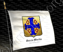 drapeau-GARCÍA MARTÍN_Ávila, Castilla y León._España (2)+