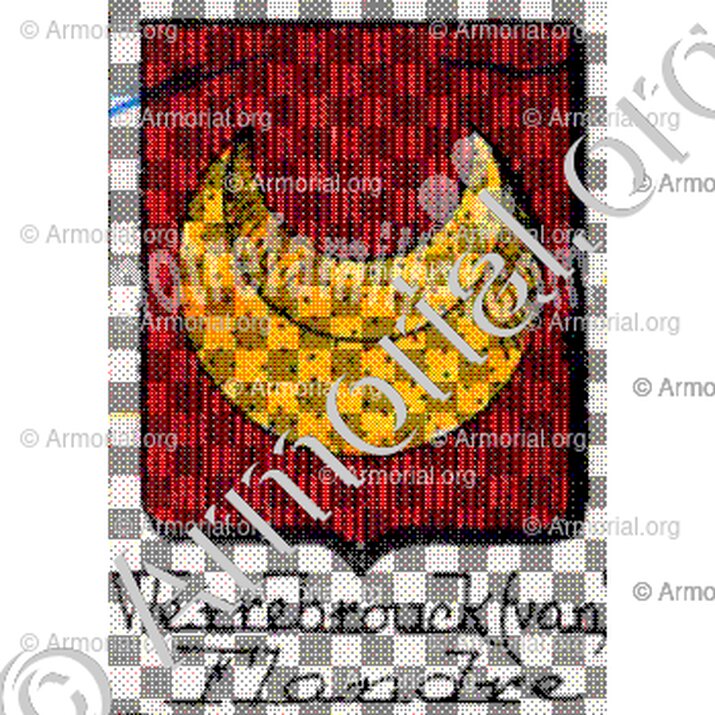 Werrebrouck (van)__