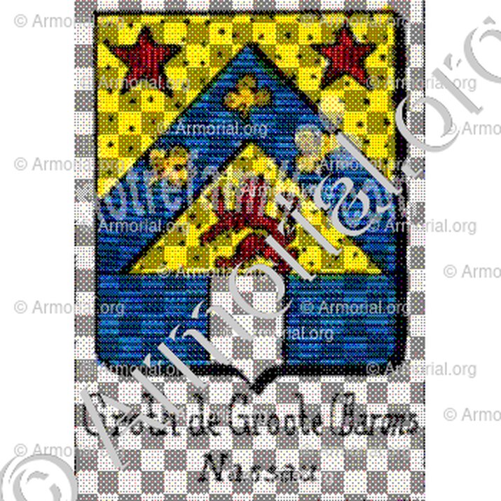 Groth de Groo (Barons)__