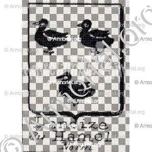 Lancize du Hamel
