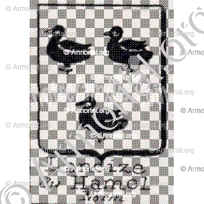 Lancize du Hamel__