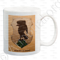 mug-KRAEHE_Wappenbuch der Stadt Basel . B.Meyer Knaus 1880_Schweiz