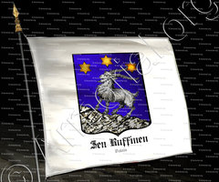 drapeau-ZEN RUFFINEN_Valais._Suisse