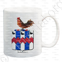 mug-SCHILDER_Armorial royal des Pays-Bas_Europe
