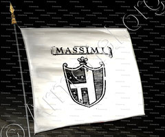 drapeau-MASSIMI_Padova_Italia