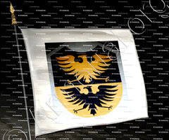 drapeau-AIGLE_Blason de la ville (Vaud)_Suisse