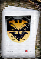 velin-d-Arches-AIGLE_Blason de la ville (Vaud)_Suisse
