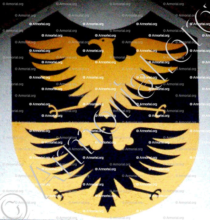 AIGLE_Blason de la ville (Vaud)_Suisse