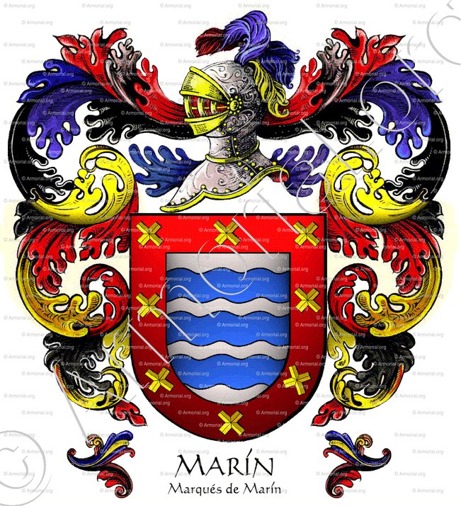 MARÍN_Marqués de Marin_España