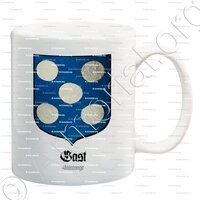mug-GAST_Saintonge_France
