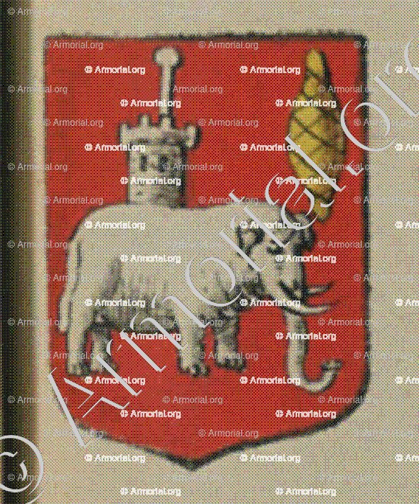 La Confrérie des Boulangers de Fribourg (Alsace)_Blason enregistré sous le règne de Louis XIV_France 