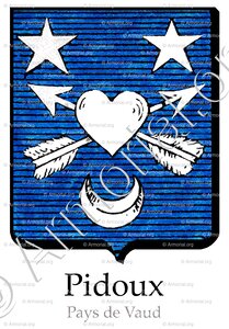 PIDOUX