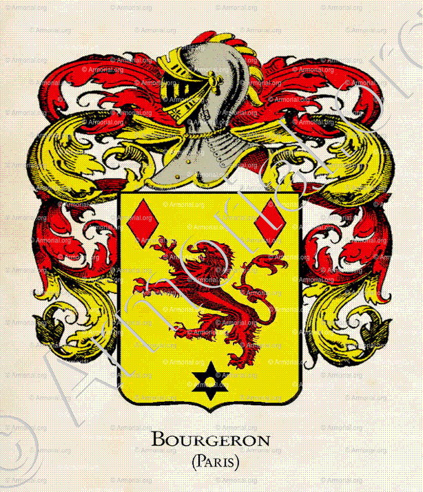 BOURGERON_Paris 1696_France