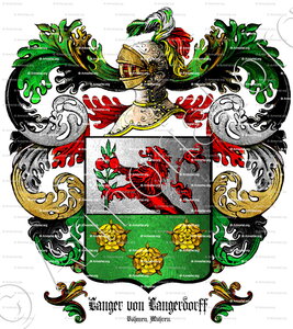 LANGER von LANGERDORFF
