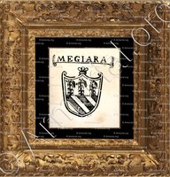 cadre-ancien-or-MEGIARA o MIGLIARA_Padova_Italia
