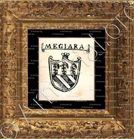 cadre-ancien-or-MEGIARA o MIGLIARA_Padova_Italia