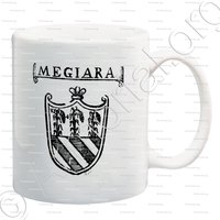 mug-MEGIARA o MIGLIARA_Padova_Italia