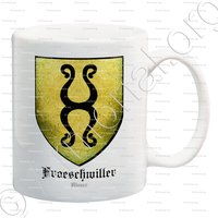 mug-de FROESCHWILLER_Alsace_France