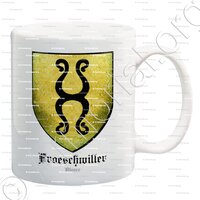 mug-de FROESCHWILLER_Alsace_France