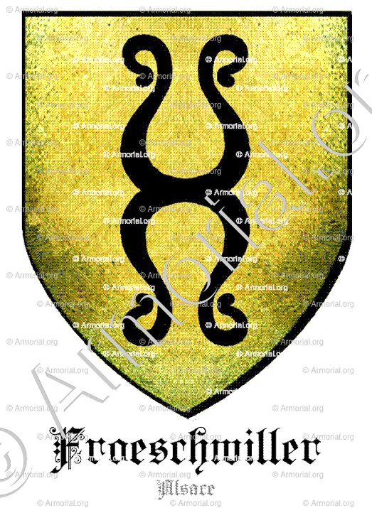 de FROESCHWILLER_Alsace_France