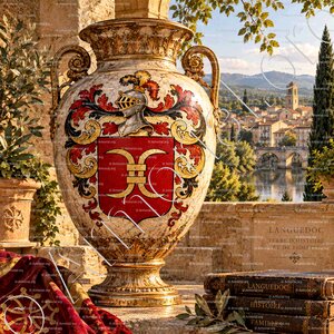METIVIER (Languedoc)