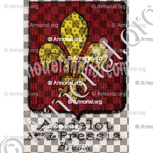 Andelot Bons. de Pressia