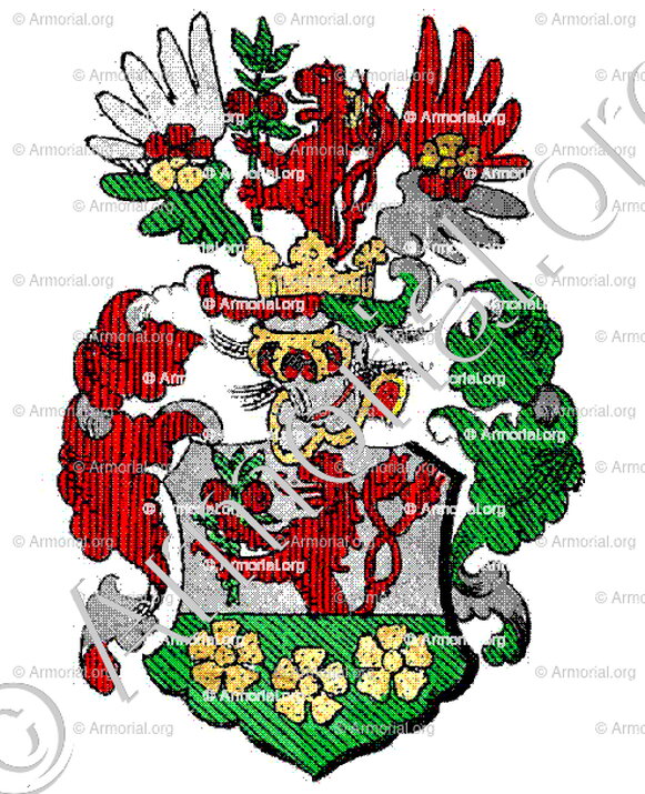 LANGER von LANGERDORFF_Bôhmen und Mähren._Königreich Böhmen (iii)