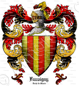 FAUCIGNY