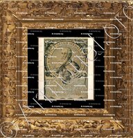 cadre-ancien-or-RUGGIERO_Boyant Roger ou frère Roger a été supérieur intérimaire de l'ordre de Saint-Jean de Jérusalem de 1121 ou 1122 à 1123._Jerusalem