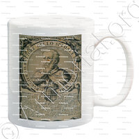 mug-RUGGIERO_Boyant Roger ou frère Roger a été supérieur intérimaire de l'ordre de Saint-Jean de Jérusalem de 1121 ou 1122 à 1123._Jerusalem