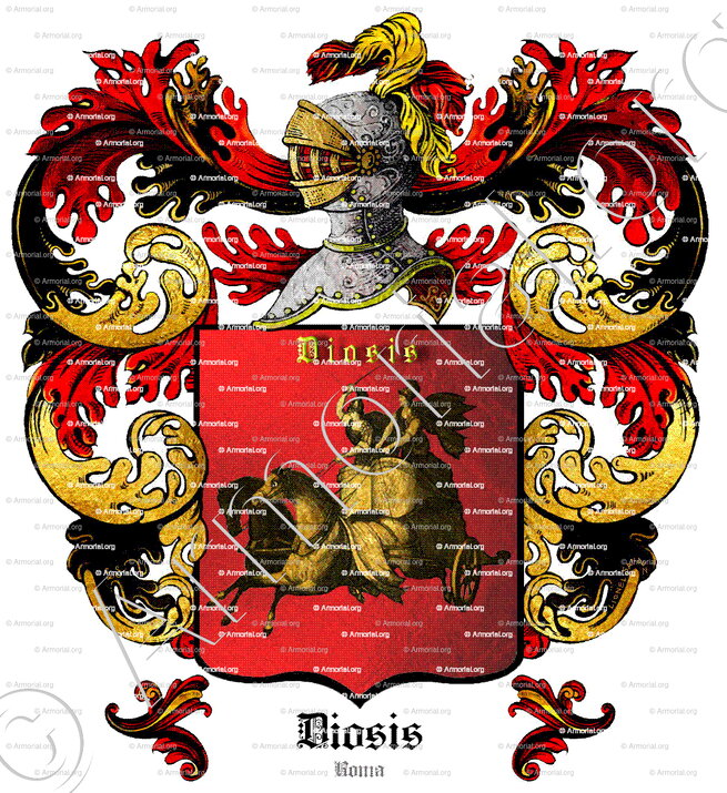 DIOSIS_Roma_Italia ()..
