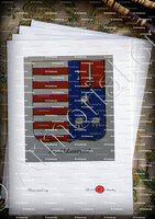 velin-d-Arches-DE SAINT LAURENT_Noblesse d'Empire._France