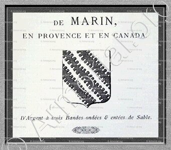 De MARIN