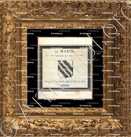 cadre-ancien-or-de MARIN_Provence, Canada_France +