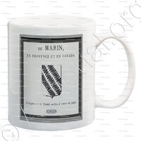 mug-de MARIN_Provence, Canada_France +