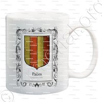mug-PALIES_Languedoc, 1696_France ()